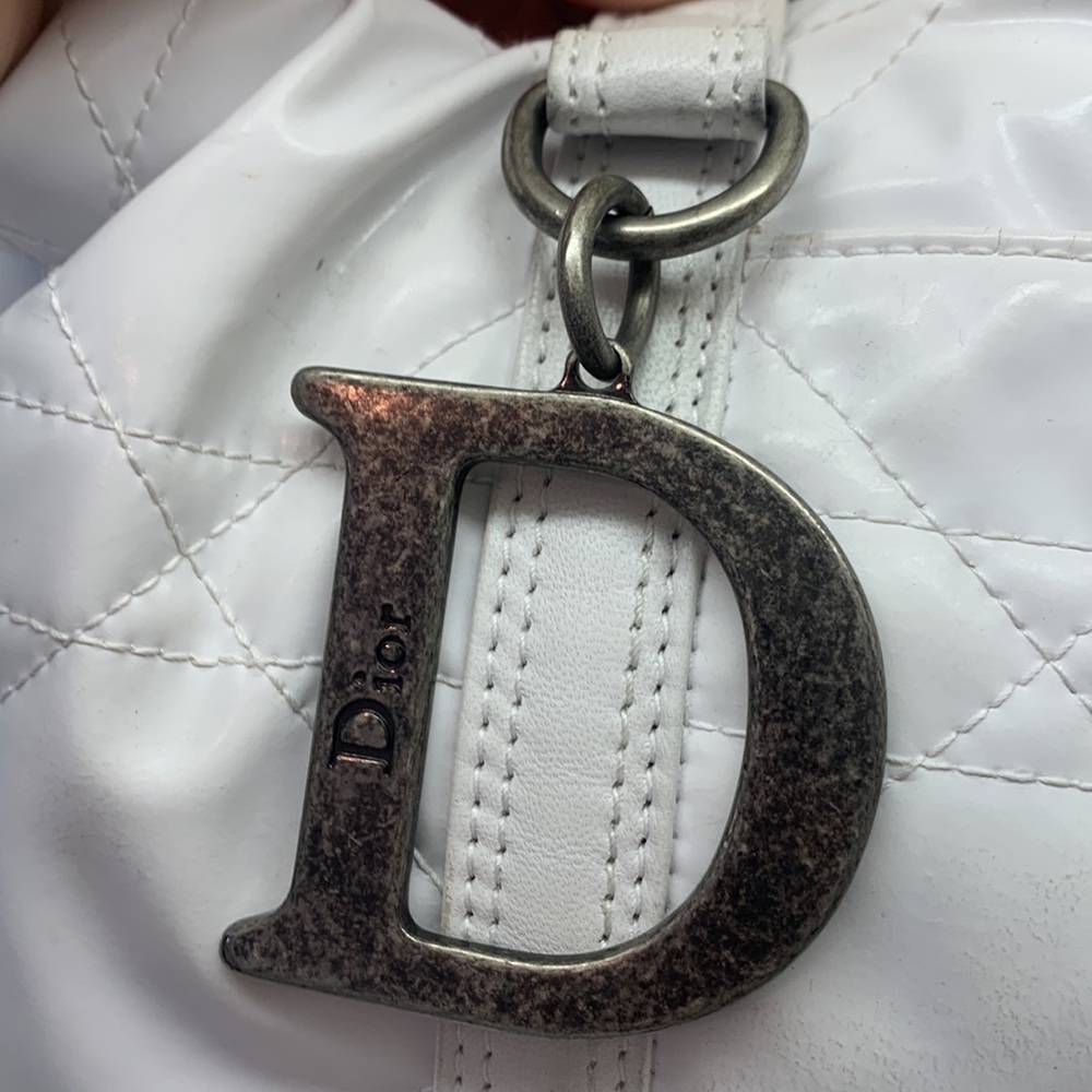 Authentic Dior Y2K tote bag - Picture 5 of 14
